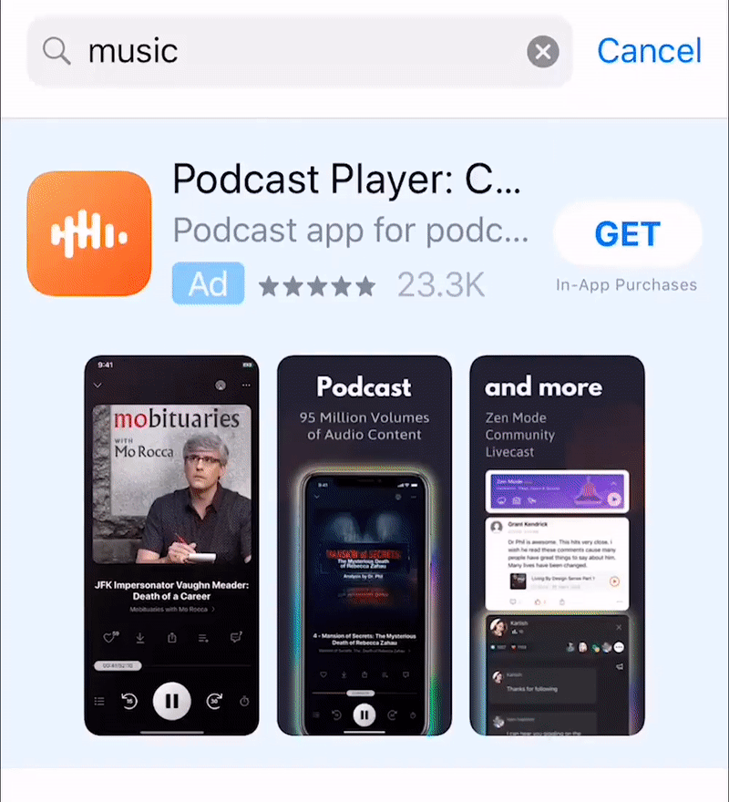 App Store的搜索结果都是有利于苹果官方应用吗？-第3张图片-太平洋在线下载