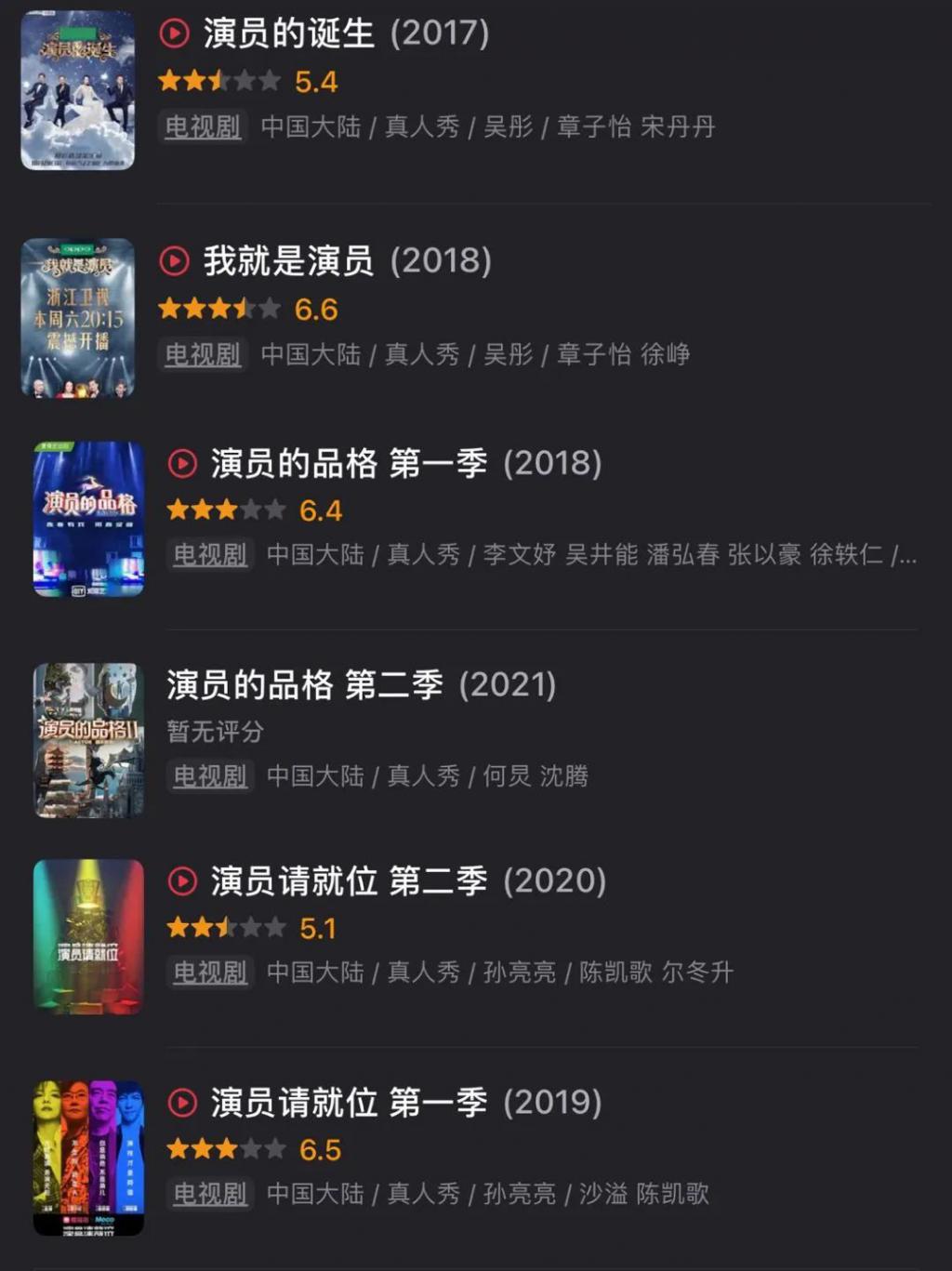 豆瓣客户端卡豆瓣评分在线官网-第1张图片-太平洋在线下载