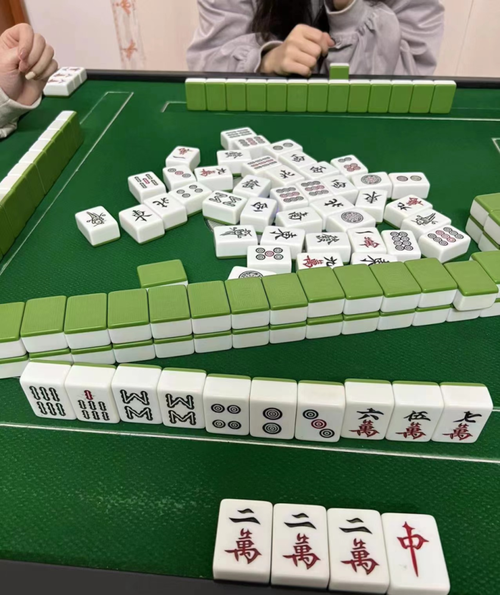 超级真实麻将安卓版超真实麻将安卓汉化版-第2张图片-太平洋在线下载