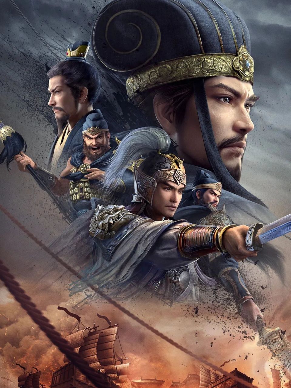 三国志9威力加强版手机下载三国志9威力加强版最新版本是多少-第2张图片-太平洋在线下载