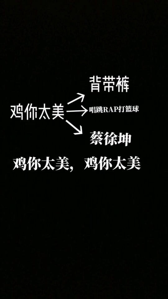 关于鬼畜版翻唱小苹果的信息