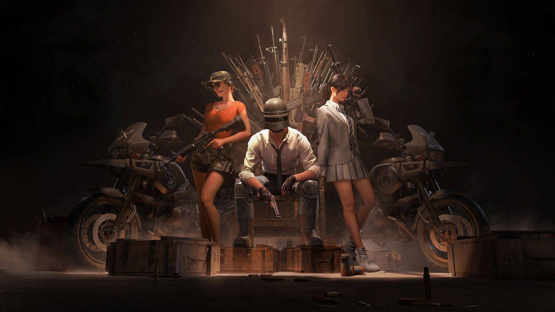 pubg最新客户端pubg需要更新你的游戏客户端怎么办-第2张图片-太平洋在线下载