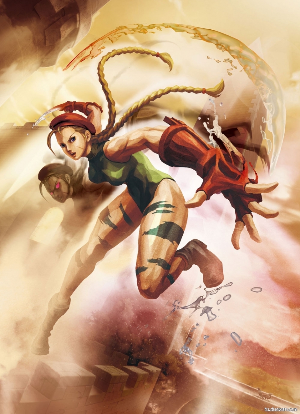 街霸4手机版视频(街霸4手机版视频攻略)-第3张图片-QuickQ官网