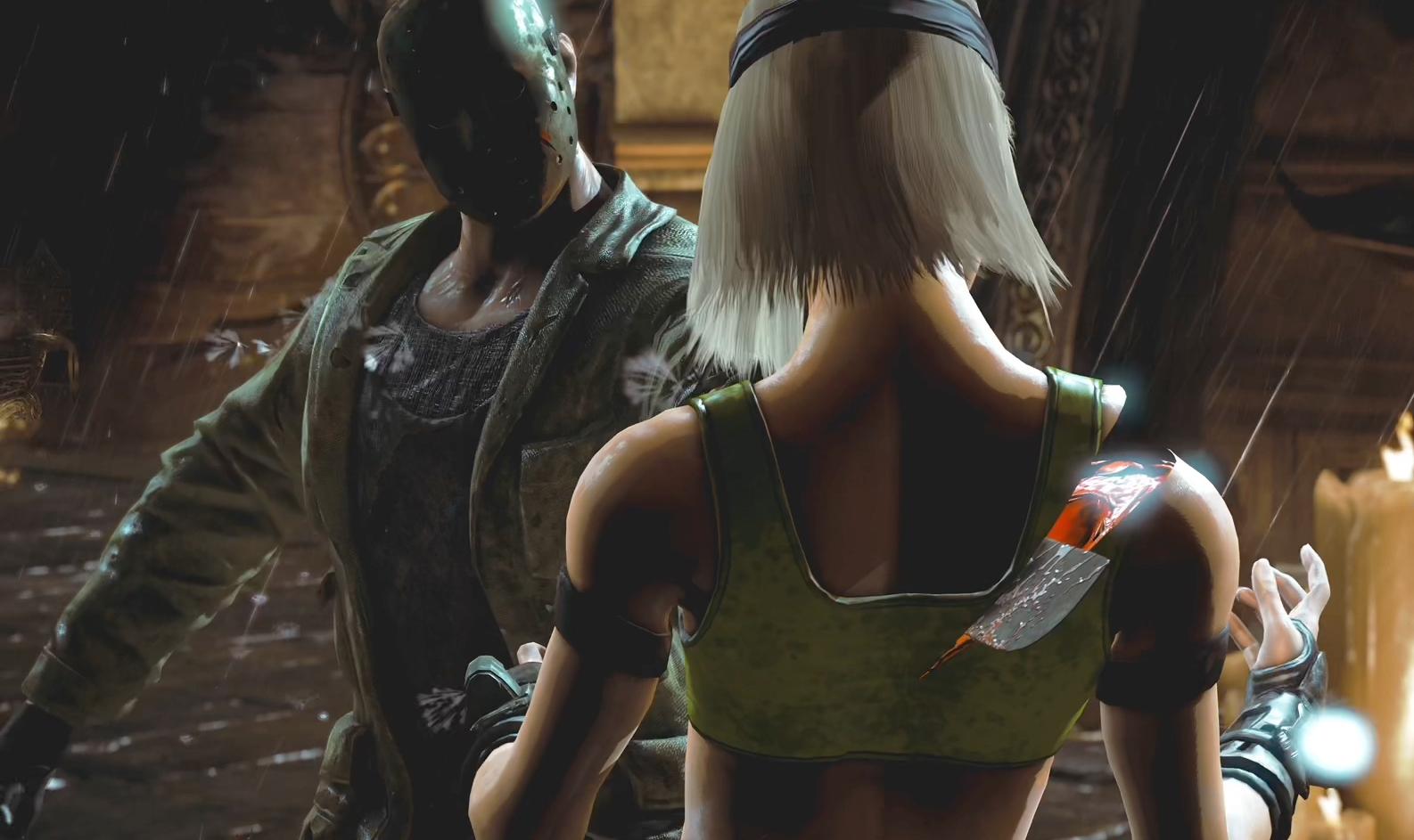 真人快打x手机版攻略的简单介绍-第5张图片-QuickQ官网 真人快打x手机版攻略的简单介绍-第5张图片-QuickQ官网