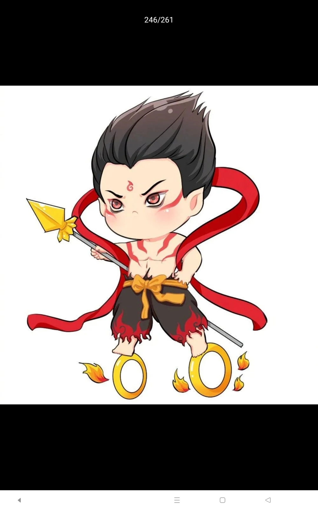 手机制作Q版头像(q版图片制作手机软件)-第4张图片-QuickQ官网 手机制作Q版头像(q版图片制作手机软件)-第4张图片-QuickQ官网