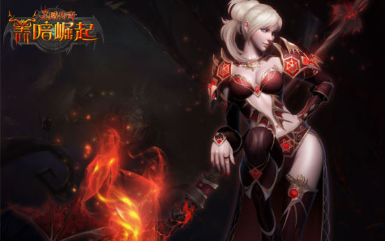 灭世传奇手机版(灭世传奇下载)