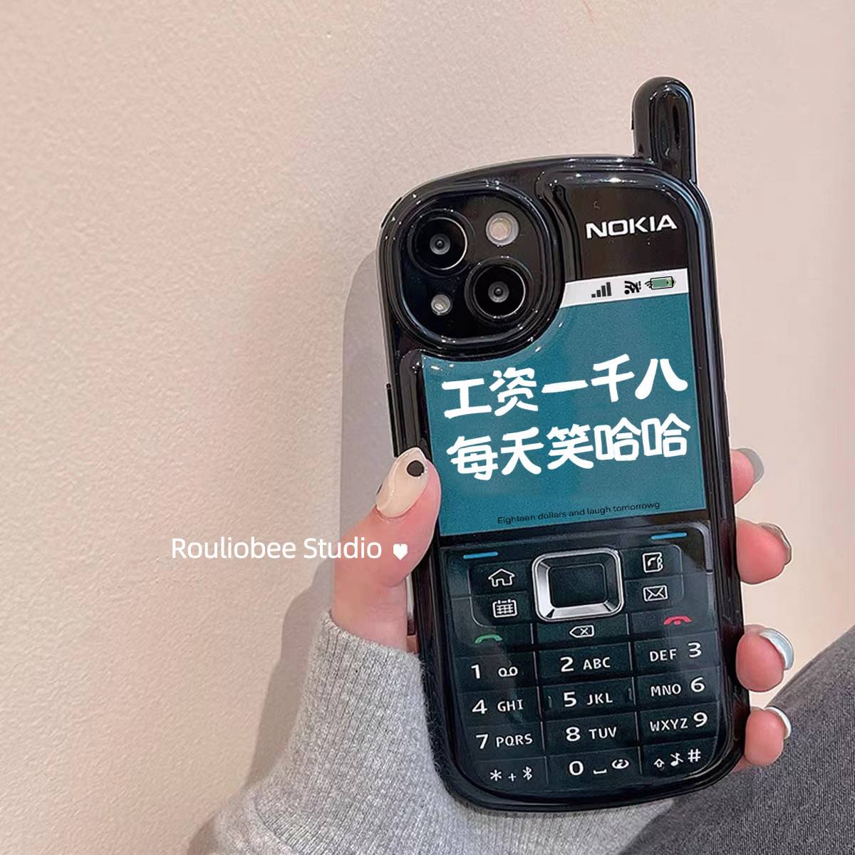 苹果版搞笑(搞笑苹果手机图片)-第2张图片-QuickQ官网