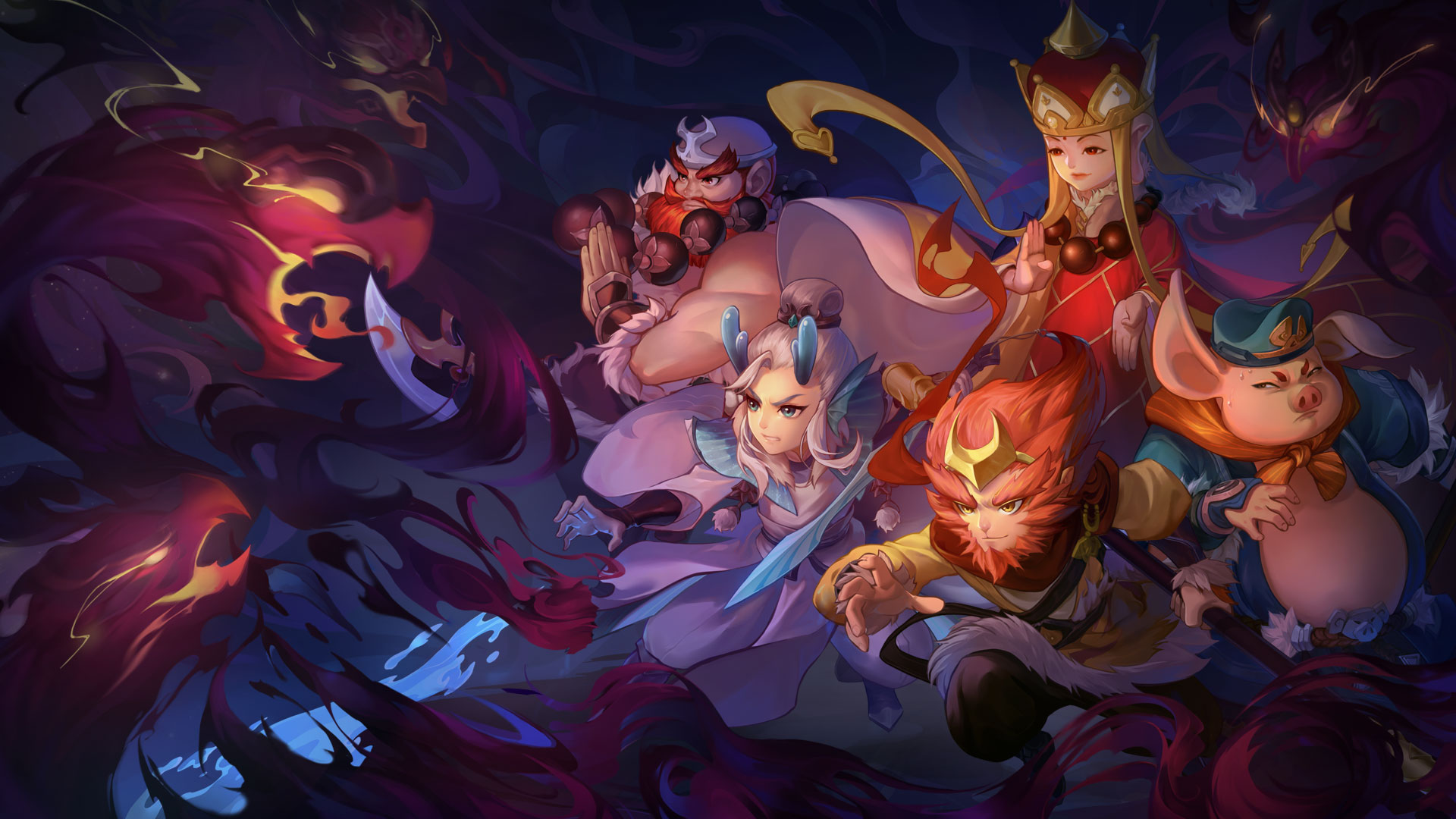 苹果版梦幻西游电脑版(梦幻西游苹果版可以在电脑上玩吗)-第5张图片-QuickQ官网