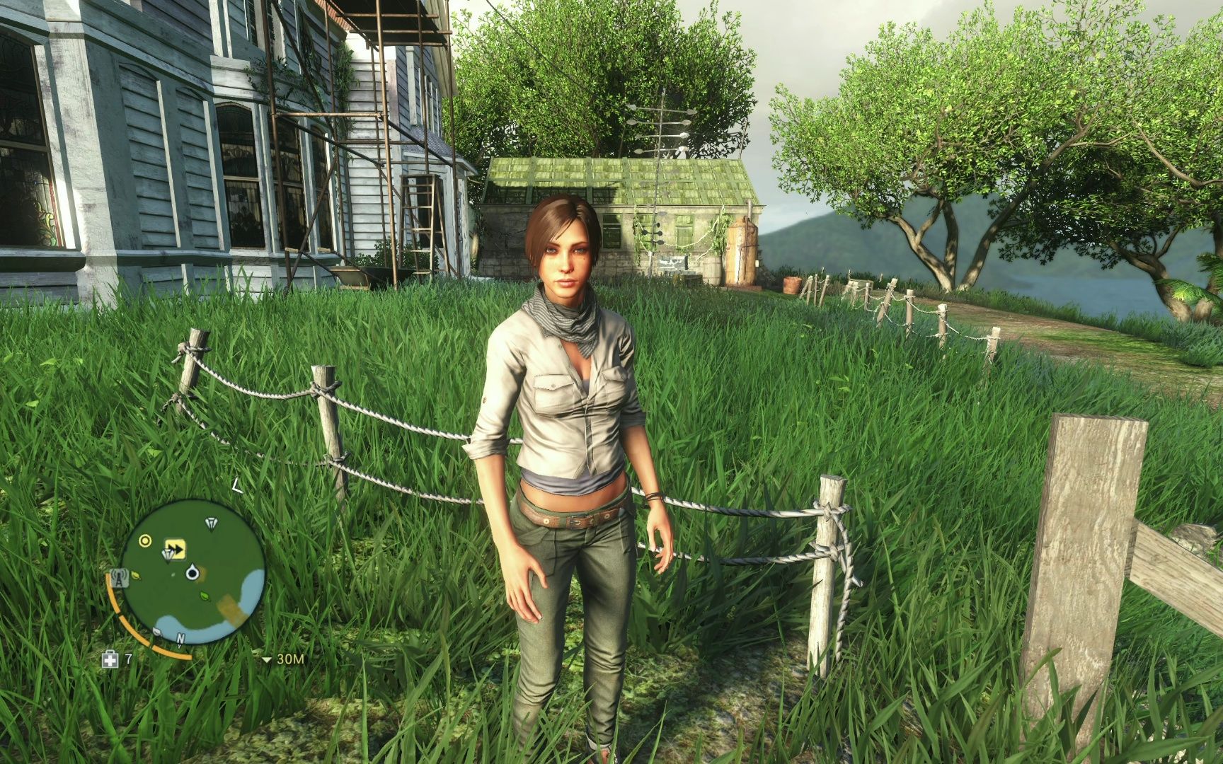 孤岛惊魂3手机版(孤岛惊魂手机版下载安装,破解版最新)-第2张图片-QuickQ官网