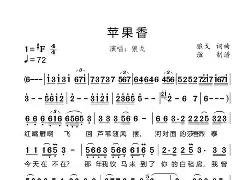 抽象版苹果香(苹果抽象画图片)-第2张图片-QuickQ官网